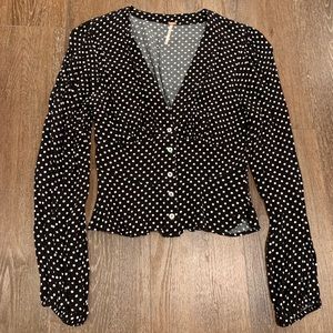 Free People Love Street Top